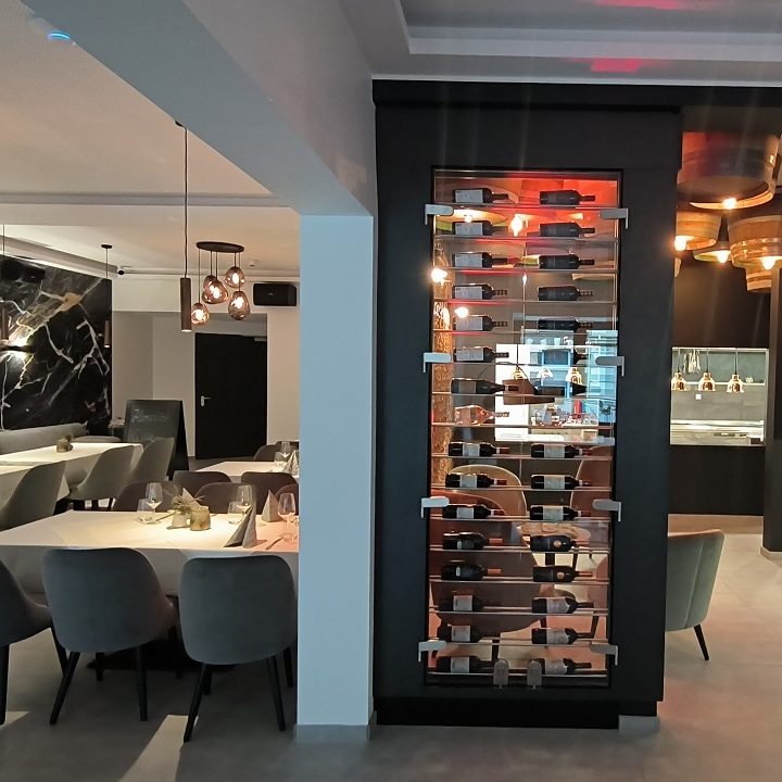 Restauranteinrichtung, Gaststätteneinrichtung, Bistroeinrichtung, Caféeinrichtung