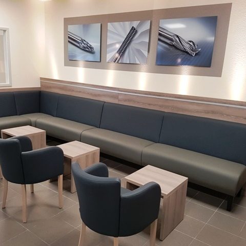 Kantineneinrichtung, Pausenraum, Kantine einrichten, Gaststätteneinrichtung, Bistroeinrichtung, Caféeinrichtung