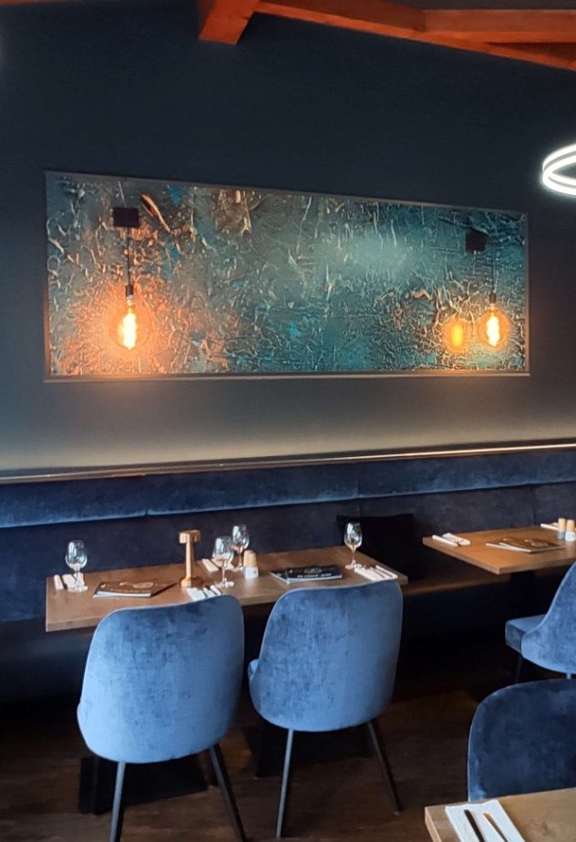Restauranteinrichtung, Gastronomieeinrichtung, Gaststätteneinrichtung, Cafeeinrichtung, Bistroeinrichtung