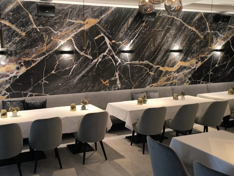 Restauranteinrichtung, Gaststätteneinrichtung, Bistroeinrichtung, Caféeinrichtung