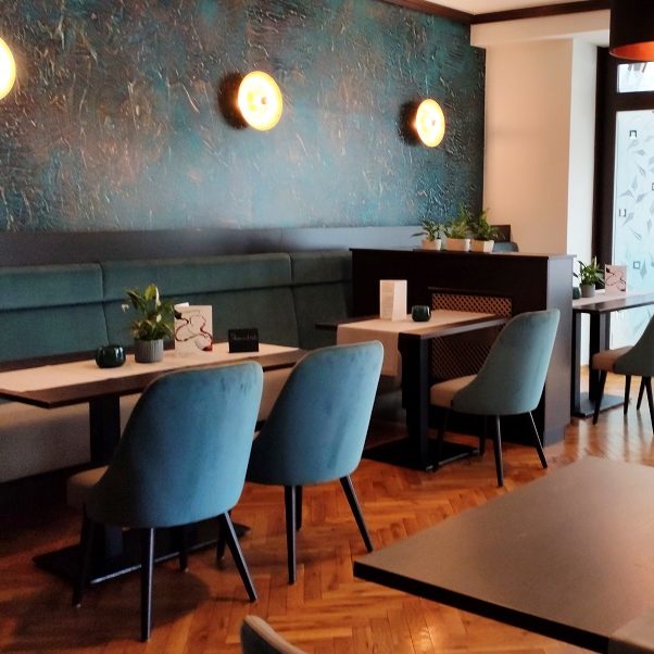 Einrichtung Restaurant, Gaststätteneinrichtung, Bistroeinrichtung, Caféeinrichtung